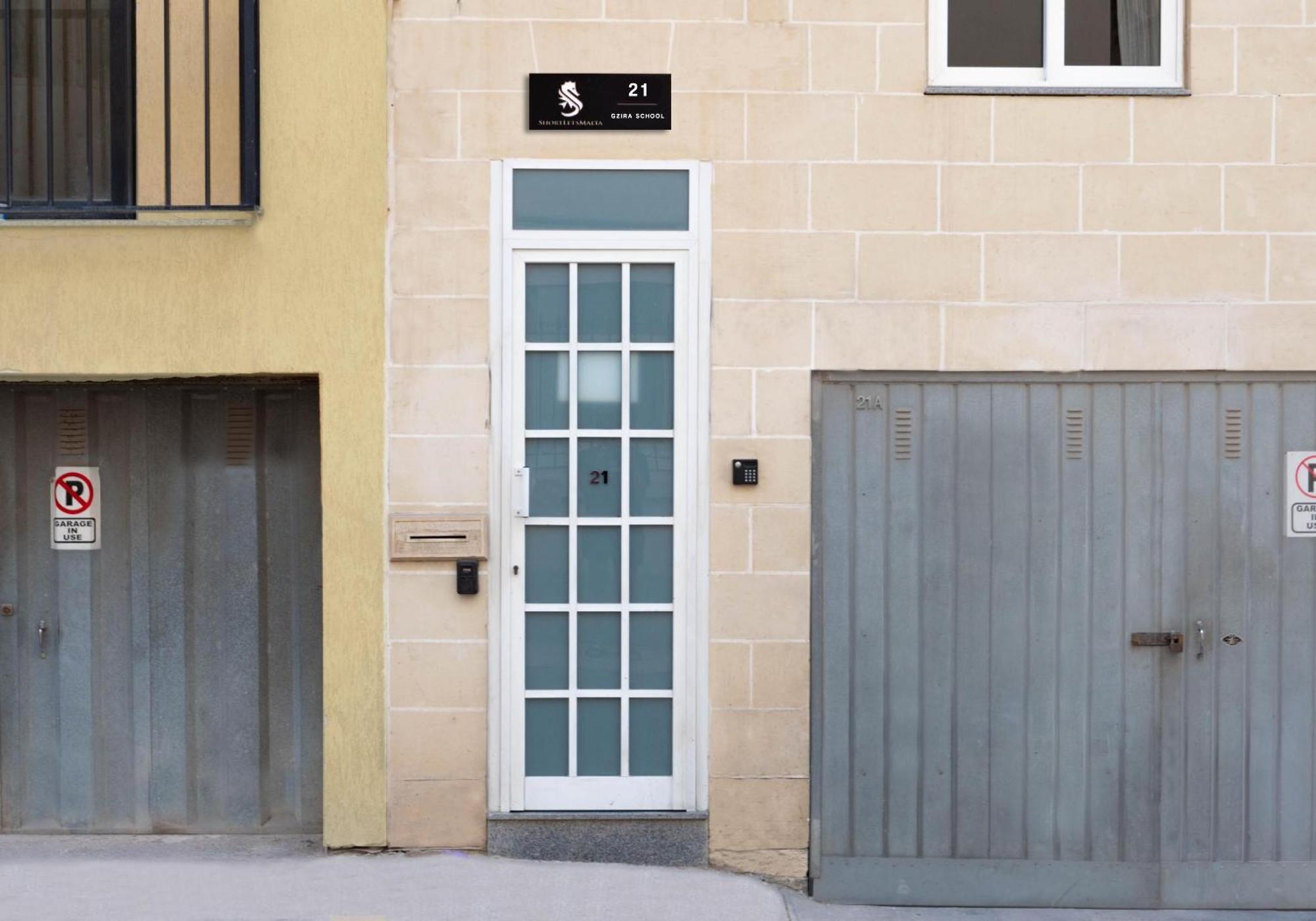 Urbanstays - Gzira 1 Bedroom Apartments By Shortletsmalta Εξωτερικό φωτογραφία